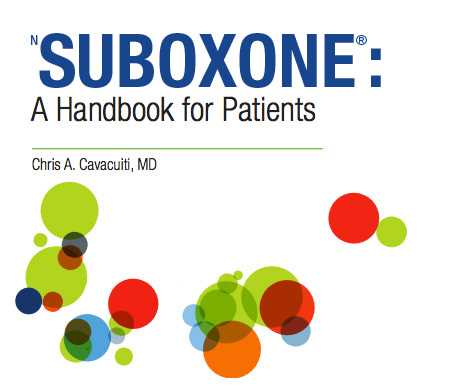 suboxone handbook for Barrie downtown - pharmacist help with addictions